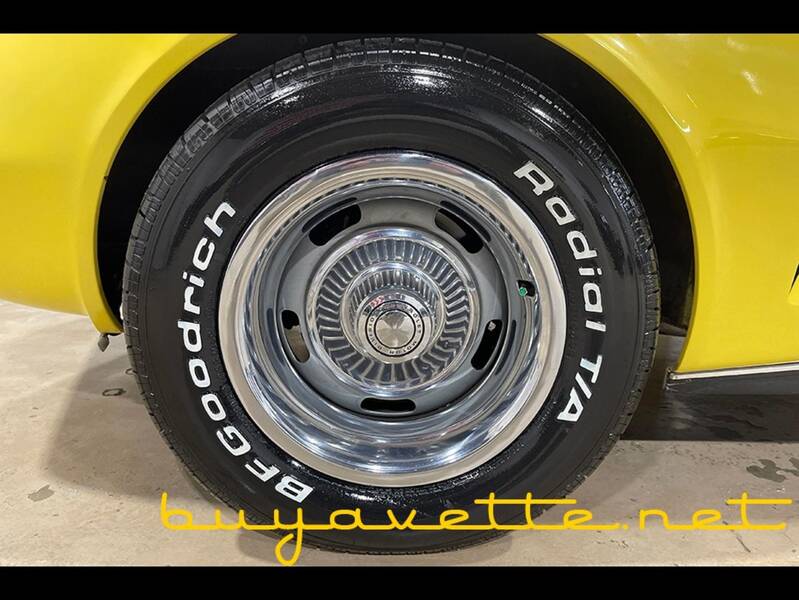 1969 Corvette L36 427/390hp Coupe *a/c, P/S, P/B* picture #11