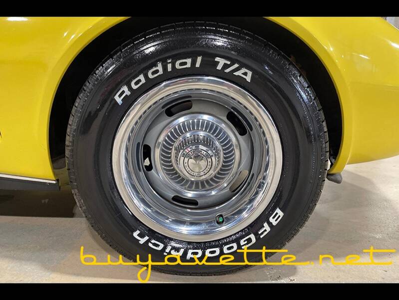 1969 Corvette L36 427/390hp Coupe *a/c, P/S, P/B* picture #12