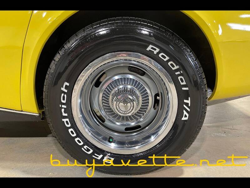 1969 Corvette L36 427/390hp Coupe *a/c, P/S, P/B* picture #13