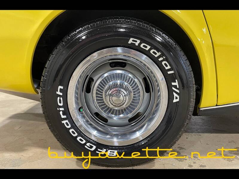 1969 Corvette L36 427/390hp Coupe *a/c, P/S, P/B* picture #14