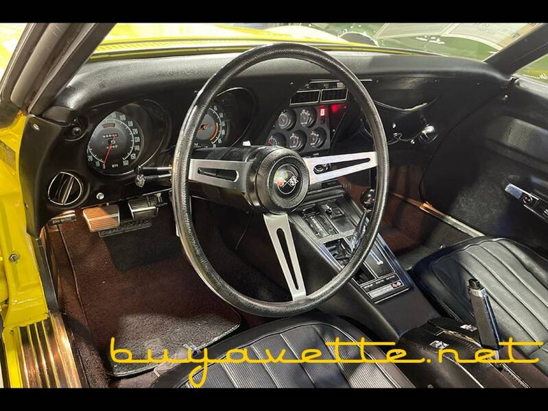 1969 Corvette L36 427/390hp Coupe *a/c, P/S, P/B* picture #15