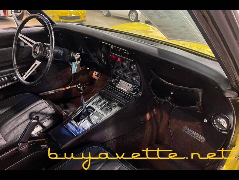 1969 Corvette L36 427/390hp Coupe *a/c, P/S, P/B* picture #16