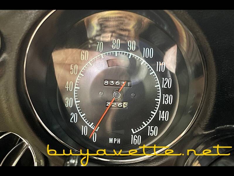 1969 Corvette L36 427/390hp Coupe *a/c, P/S, P/B* picture #17