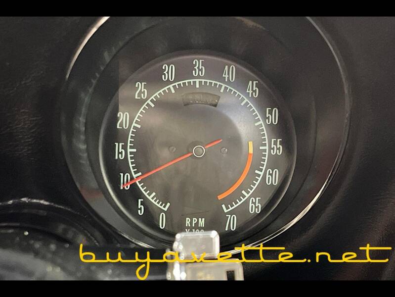 1969 Corvette L36 427/390hp Coupe *a/c, P/S, P/B* picture #18