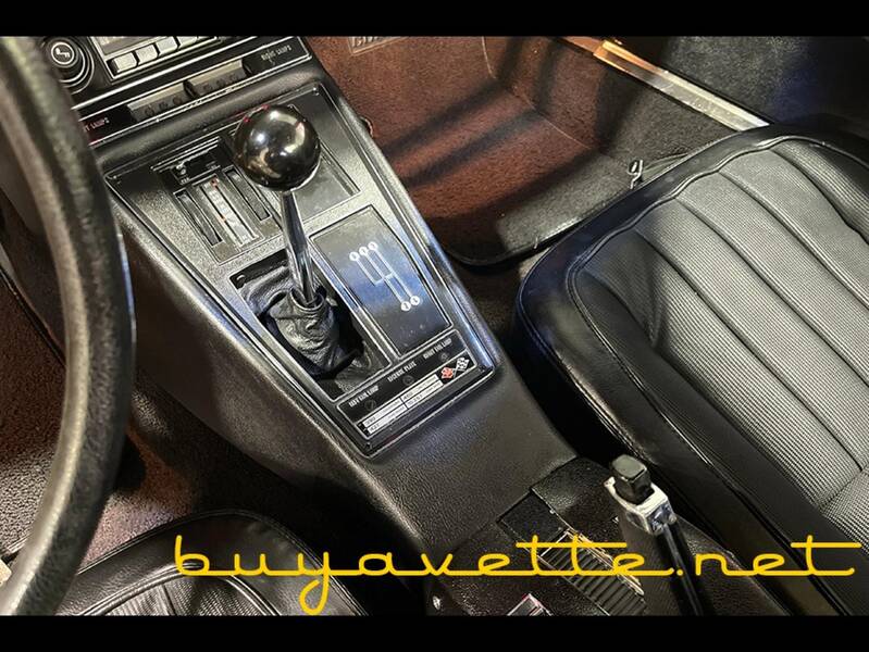 1969 Corvette L36 427/390hp Coupe *a/c, P/S, P/B* picture #20