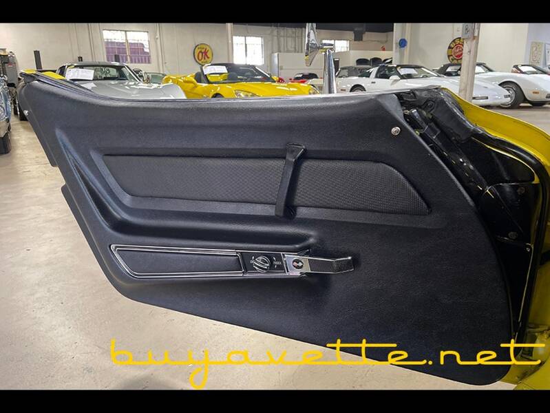 1969 Corvette L36 427/390hp Coupe *a/c, P/S, P/B* picture #24