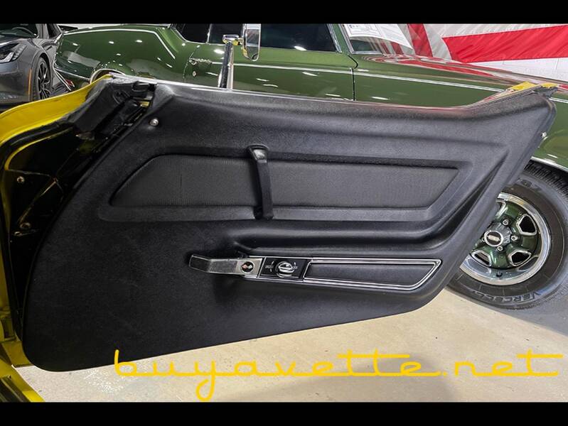 1969 Corvette L36 427/390hp Coupe *a/c, P/S, P/B* picture #25