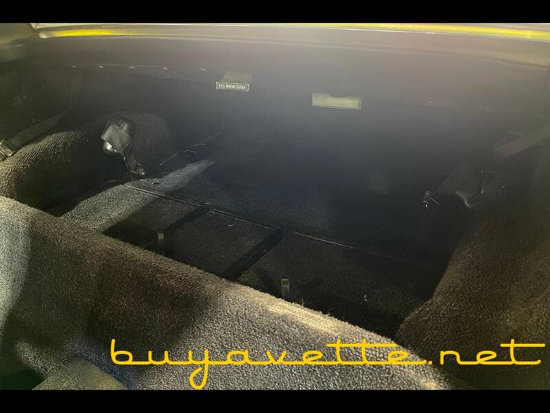 1969 Corvette L36 427/390hp Coupe *a/c, P/S, P/B* picture #26