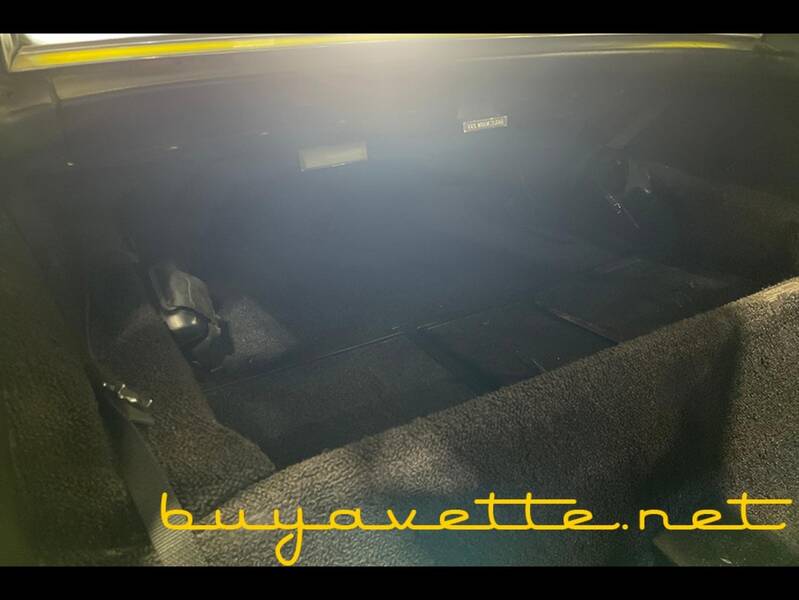 1969 Corvette L36 427/390hp Coupe *a/c, P/S, P/B* picture #27