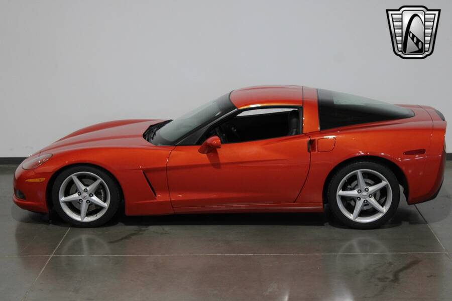 2011 Corvette picture #4