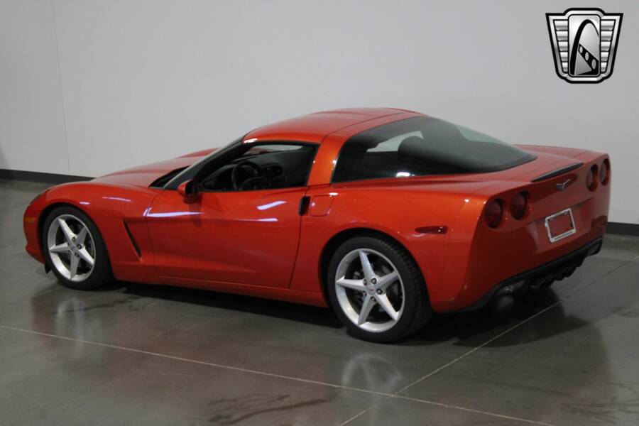 2011 Corvette picture #5
