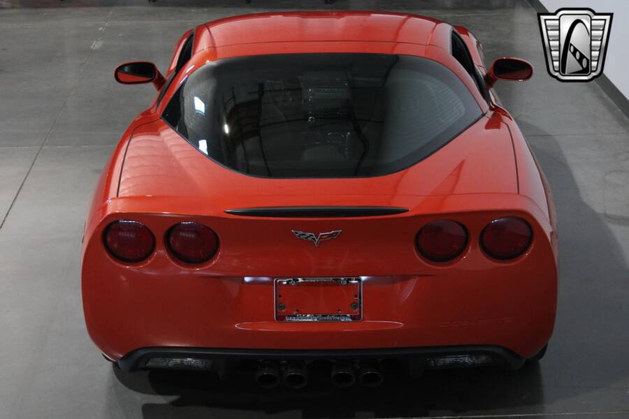 2011 Corvette picture #6
