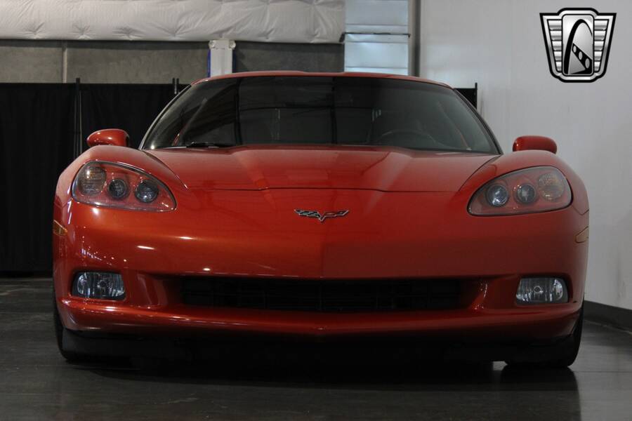 2011 Corvette picture #7