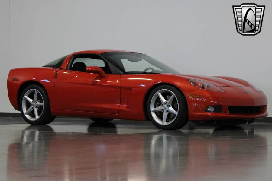 2011 Corvette picture #8