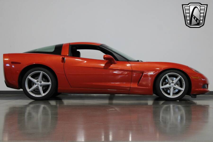 2011 Corvette picture #9