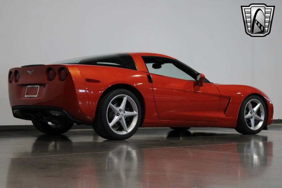 2011 Corvette picture #10