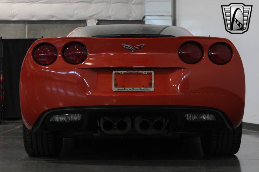 2011 Corvette picture #15