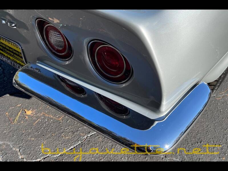 1971 Corvette LS5 454/365hp Coupe *fuel Injection, 4 SPD Auto, 64K Documented Miles* picture #11