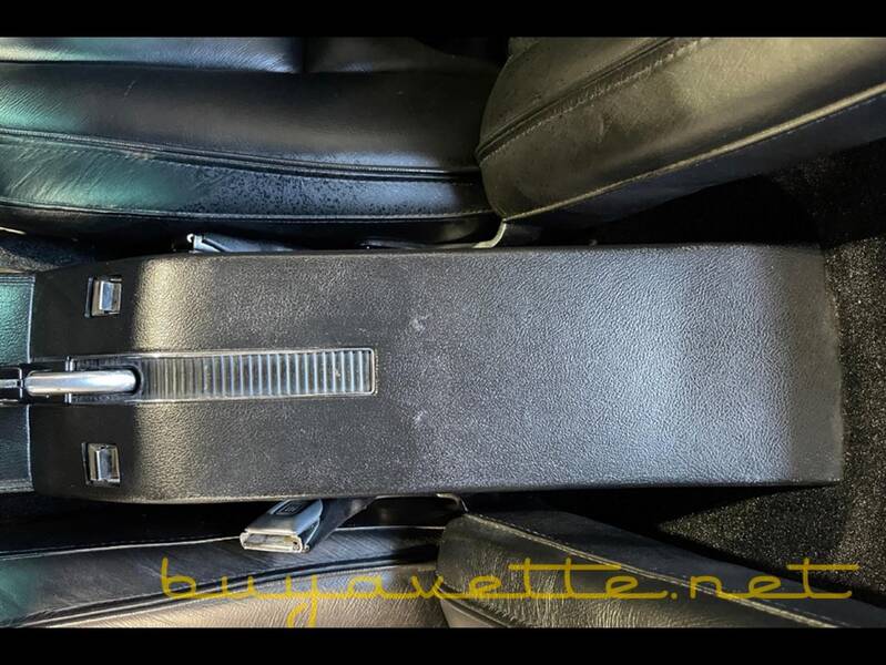 1971 Corvette LS5 454/365hp Coupe *fuel Injection, 4 SPD Auto, 64K Documented Miles* picture #23