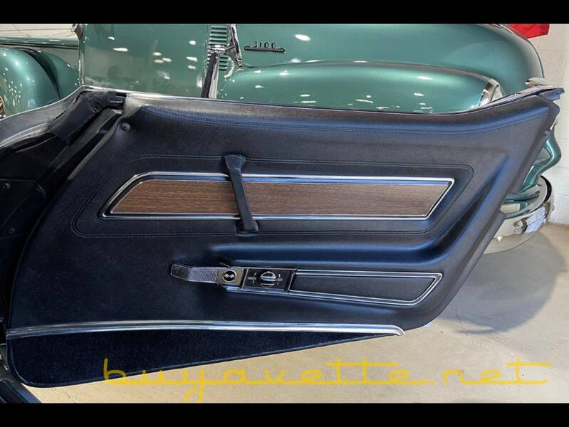 1971 Corvette LS5 454/365hp Coupe *fuel Injection, 4 SPD Auto, 64K Documented Miles* picture #27