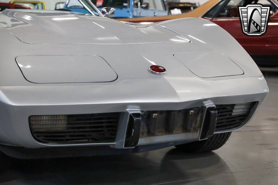 1975 Corvette picture #2