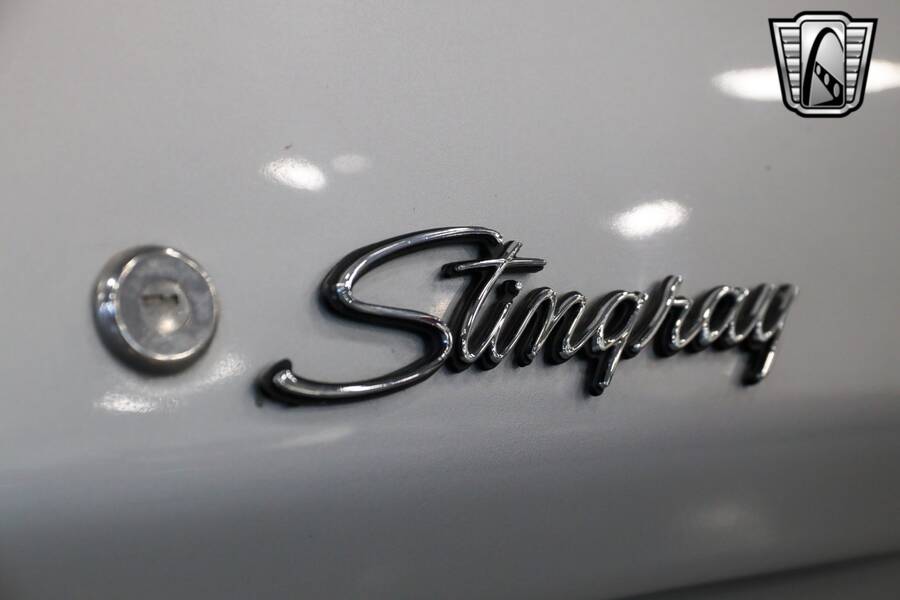 1975 Corvette picture #4