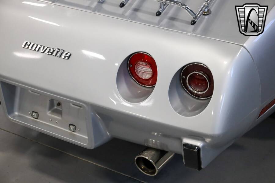 1975 Corvette picture #5