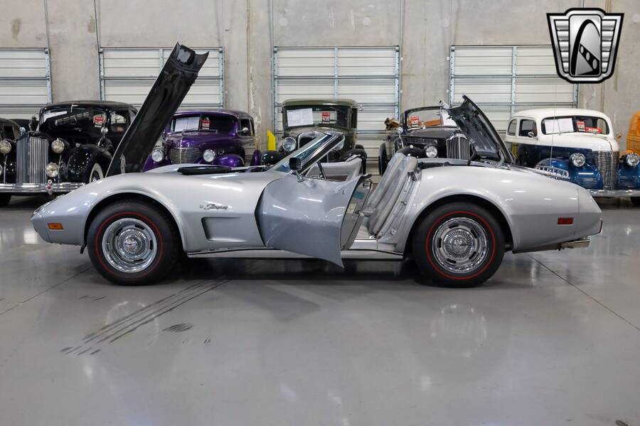 1975 Corvette picture #6