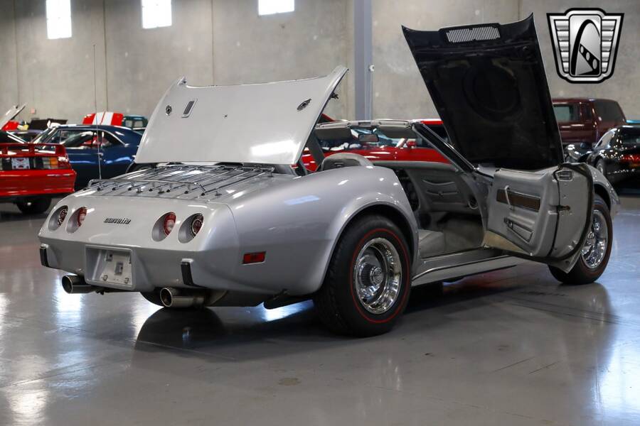 1975 Corvette picture #7