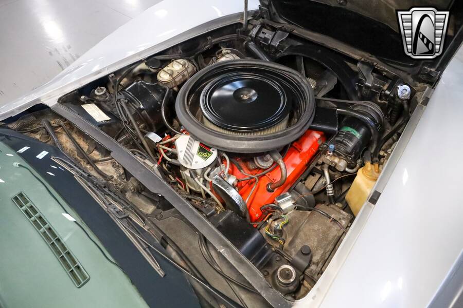 1975 Corvette picture #8