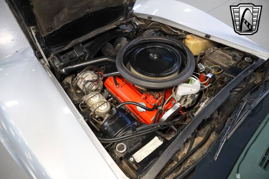 1975 Corvette picture #9