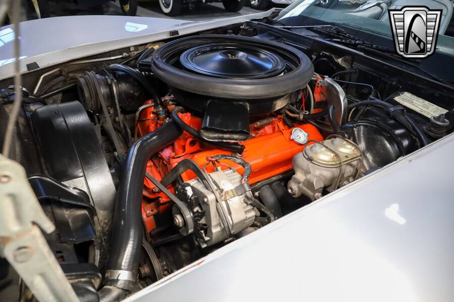 1975 Corvette picture #11