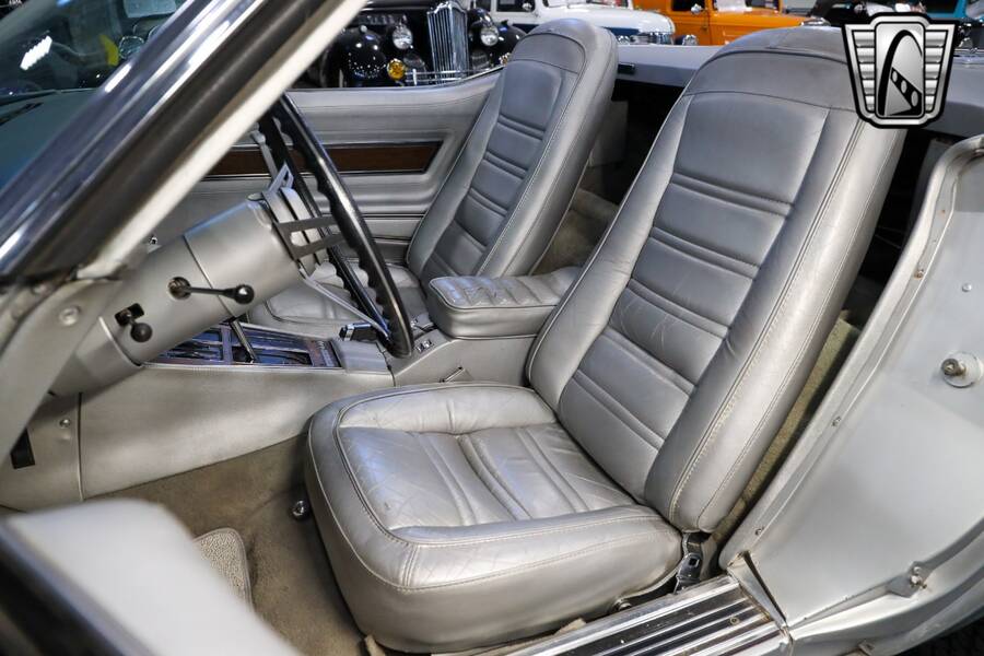 1975 Corvette picture #15