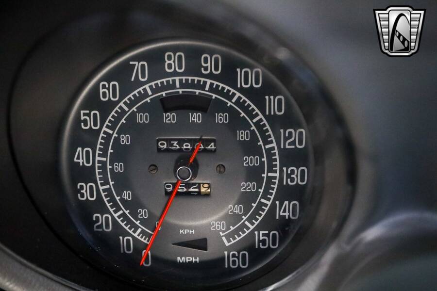 1975 Corvette picture #16