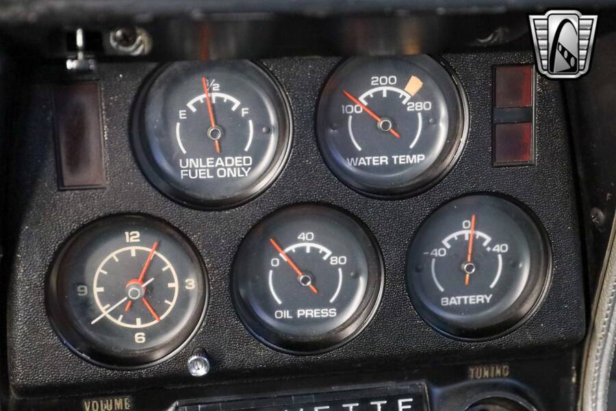 1975 Corvette picture #17