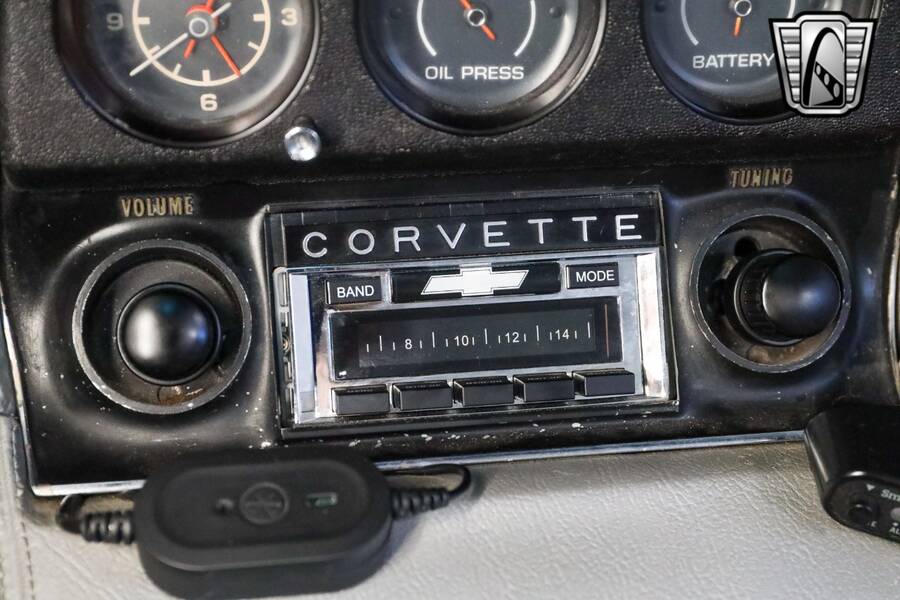 1975 Corvette picture #18