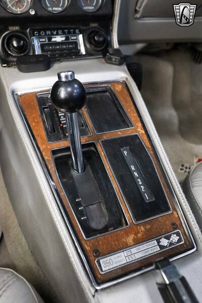 1975 Corvette picture #19