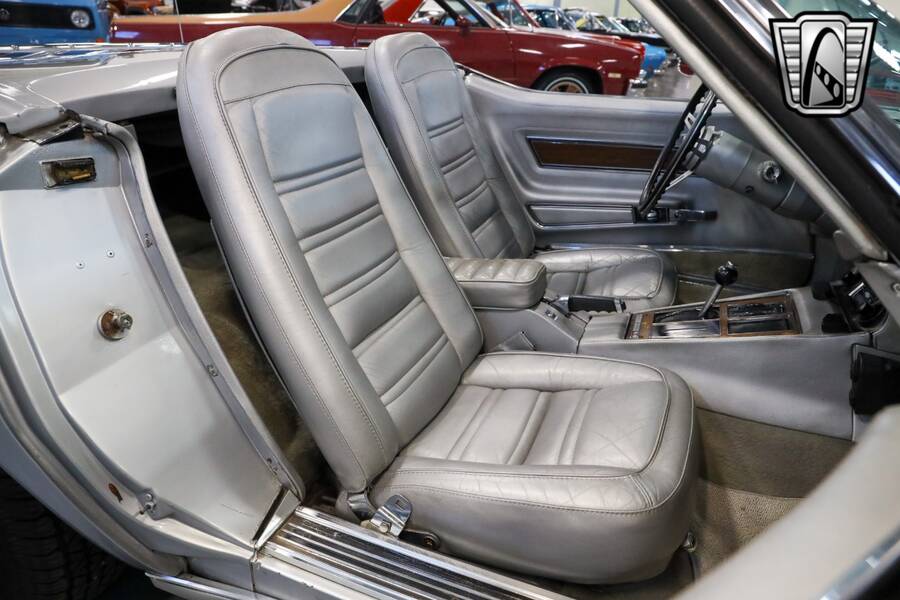 1975 Corvette picture #20