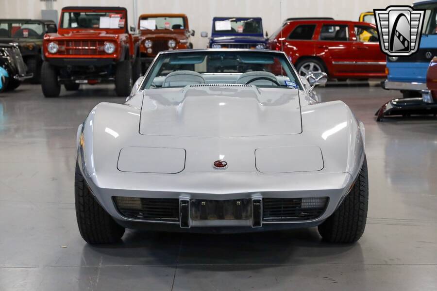 1975 Corvette picture #24