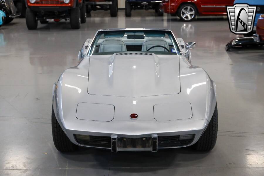 1975 Corvette picture #27