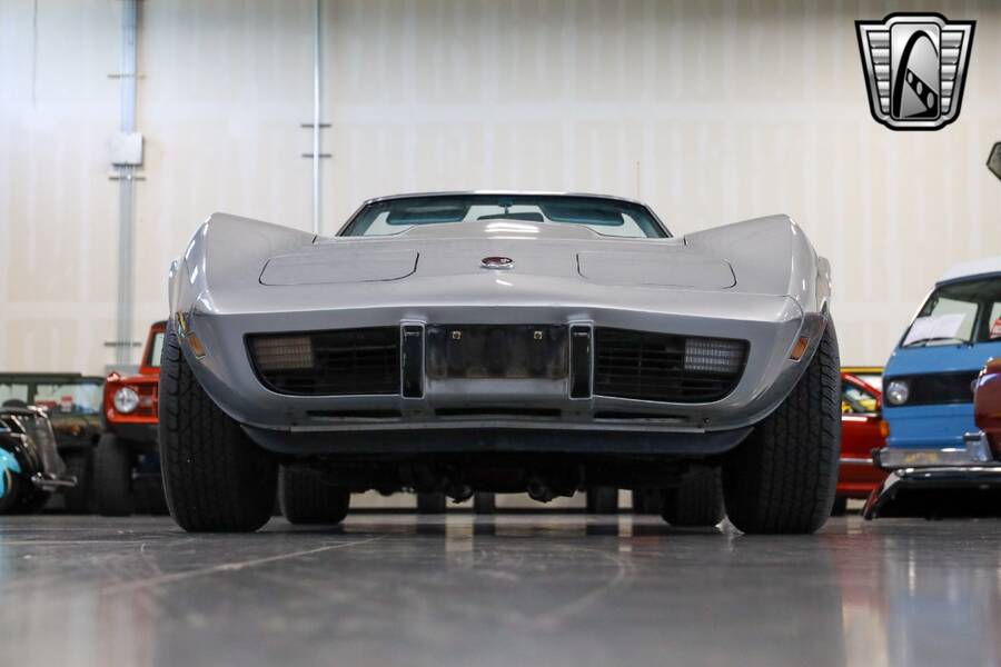 1975 Corvette picture #28