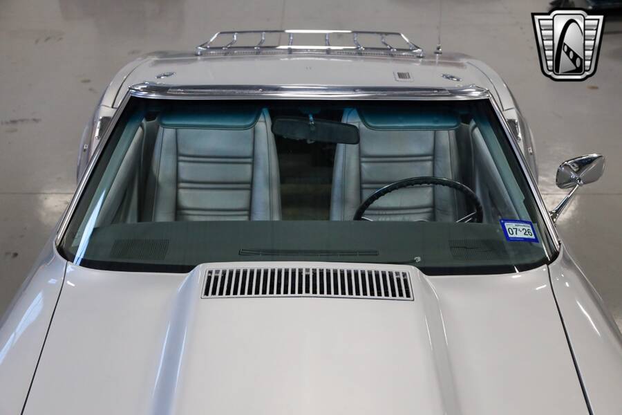 1975 Corvette picture #29