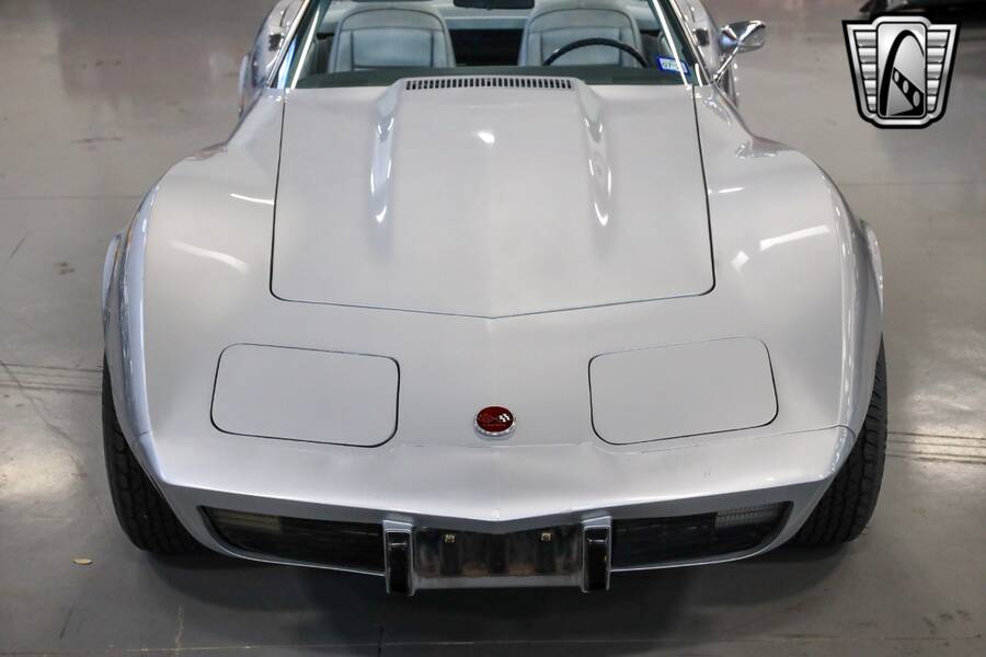 1975 Corvette picture #30