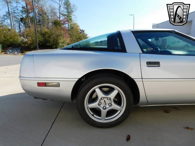 1996 Corvette picture #4