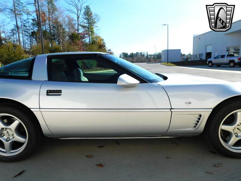 1996 Corvette picture #5