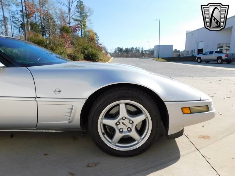 1996 Corvette picture #6