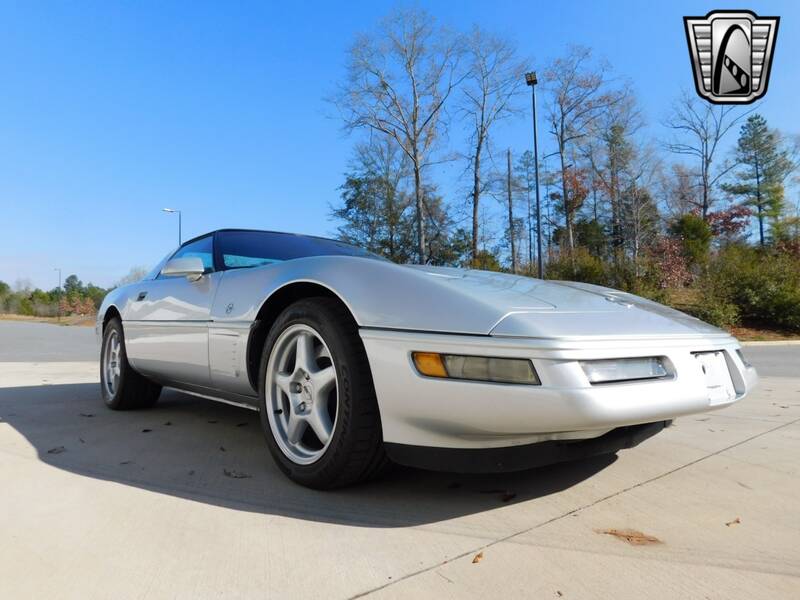 1996 Corvette picture #7