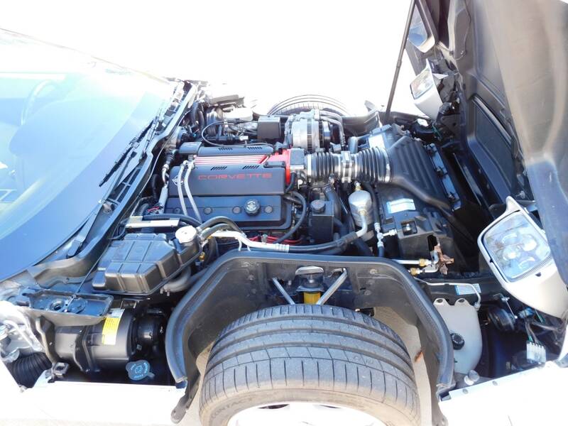 1996 Corvette picture #10