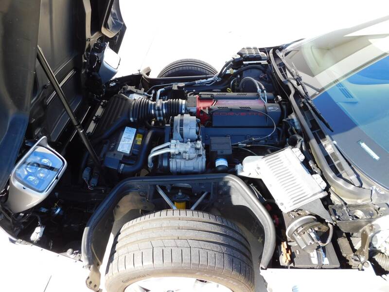 1996 Corvette picture #11