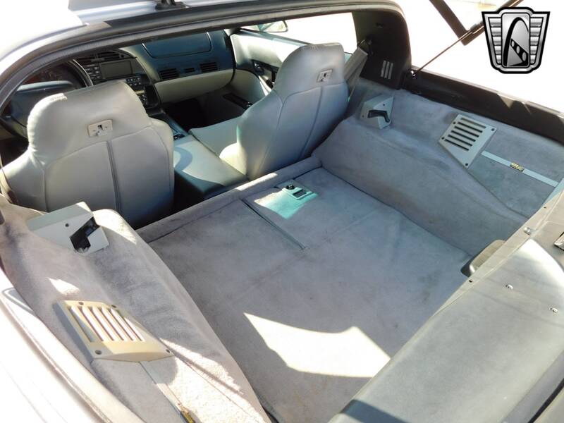 1996 Corvette picture #12